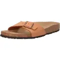 Birkenstock Madrid Vegan Birko-flor Birkibuc Sandaler