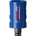 Bosch Accesorios Expert Construction Material Power Change 44 Mm Hullsag For Tre