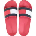 Tommy Hilfiger Rubber Flag Pool Badesandal
