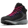 Columbia Trailstorm Mid Wp Omni Tursko
