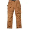 Carhartt Steel Multi Pocket Tech Relaxed Fit Bukser