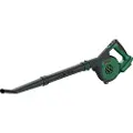 Bosch UniversalLeafBlower 18V-130 - Løvblåser - trådløs - 18 V - uten batteri, ingen lader - 130 m³/t - 185 - 245 km/h - 1.6 kg - SOLO