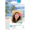 HP Cartridges Cartridge Film Paper Zink 3,5x4,25 For Hp Sprocket 3x4 Printer / 50stk.