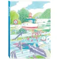 Chronicle Books Ponyo Journal