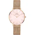 Daniel Wellington Petite Melrose 32mm Dameklokke