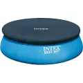 Intex BASSENGTILBEHØR INTEX EASY SET POOL COVER 366 CM
