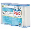Intex BASSENGTILBEHØR FILTER A 3PK