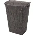 Curver 216581, 55 l, firkant, Rattan (vifte), Brun, 428 mm, 330 mm