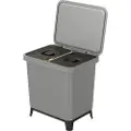 Keden 2x10l Systema 39x29x41 Cm Resirkuleringsbeholder