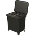 Keden 2x10l Systema 39x29x41 Cm Resirkuleringsbeholder