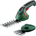 Bosch Isio batteridrevet multiklippersett