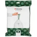 Brabantia Perfectfit Søppelpose 36l 40 Enheter