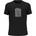 Odlo Crew Nikko Trailhead Kortarmet T-skjorte