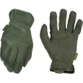 Mechanix FastFit hansker, L, grønn