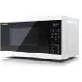 Sharp SharpMikrobølgeovn 20l Digitalt panel 800WMikrobølgeovnerFra Homeroom