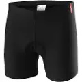 Loeffler Elastic Sykkelshorts Uten Seler