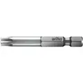 Wiha 33925, 1 stykker, Torx, T30, Kromvanadiumstål, 90 mm, 20,4 g