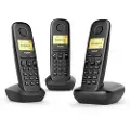 Gigaset A170 Trio Trådløs Fasttelefon