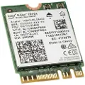 Intel Wi-Fi 6E AX210 - Nettverksadapter - M.2 2230 - 802.11ax, Bluetooth 5.2