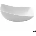 Ariane Vital Square Ceramics Skål 14 Cm 6 Enheter