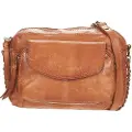 Pieces Naina Leather Veske
