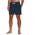 Ralph Lauren for man. 710907255001 Bermuda shorts swimming costume Traveler navy (S), Beachwear, Recycled Polister