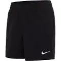 Nike 4" Volley Kids Boardshorts svart