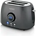 Haeger Future 800w Brødrister