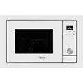 Teka Ml 8200 Bis Innebygd Mikrobølgeovn Med Grill 700w