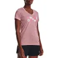 Under Armour Tech Twist Graphic Kortarmet T-skjorte