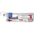 White Glo Professional Choice tannkrem 16ml + tannbørste