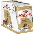 Royal Canin Dachshund Mousse - 12 x 85 g