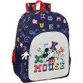 Safta 612314180 19l 32x42x15 Cm Ryggsekk