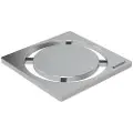 Geberit vrist rund design 80 x 80 mm