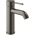 GROHE Essence, Baderomsvask, Kran-håndtak, Metall, 1/2, Grafitt