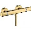 Hansgrohe Ecostat Comfort brusetermostat, poleret guld-optik