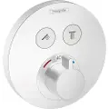 Hansgrohe Termostat indb. Select S mat hvid