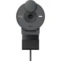 Logitech BRIO 305 - Nettkamera - farge - 2 MP - 1920 x 1080 - 1080p, 720p - lyd - USB-C