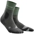 Cep Hiking Merino Mid-cut Sokker