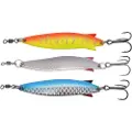 Abu Garcia Toby Jig Pack Skje Lokke 20g 75 Mm 3 Enheter