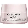 Collistar Rigenera Smoothing Anti-rynke Eye Contour, Eye Creme, Women, Normal Hud, Anti-rynke, Glatting, Krukke, Alkohol, Silikon