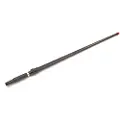 Vikan Teleskopskaft Vikan alu sort Ø32mm L:1575-2780mm 297552