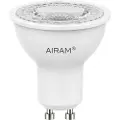 Airam GU10 Spotlight LED 4W 4000K 470 lumen