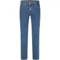 Lee Brooklyn Straight Mid Jeans
