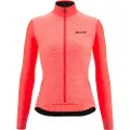 Santini Colore Puro Thermal Langermet Trøye