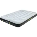 High Peak Multi Comfort Plus, Dobbel Madrass, Rektangel, Inne & Ute, Innebygd luftpumpe