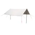 High Peak Capri 3.0, Aluminium, Grå, Polyester, 2800 mm, 3000 mm, 1,83 kg