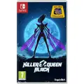 Nintendo Switch Killer Queen Black