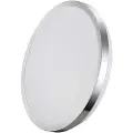 EDM 2490lumen 6500k 38 Cm 24w Vegglampe