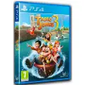 Sony Ps4 Tadeo Jones 3